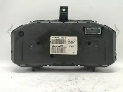 Автозапчастина б/у панель інструментів для renault megane ii (bm0/1_, cm0/1_) 1.4 16v (bm0b, cm0b) посилання на oem iam 8200364007  