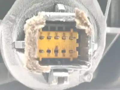 Автозапчастина б/у правий задний огляд для renault megane ii (bm0/1_, cm0/1_) 1.4 16v (bm0b, cm0b) посилання на oem iam 12353070  