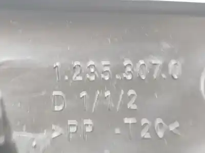 Автозапчастина б/у правий задний огляд для renault megane ii (bm0/1_, cm0/1_) 1.4 16v (bm0b, cm0b) посилання на oem iam 12353070  