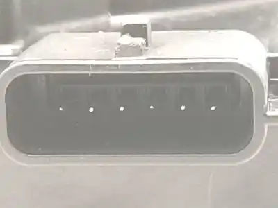 Автозапчастина б/у пotенціометр для renault megane ii (bm0/1_, cm0/1_) 1.4 16v (bm0b, cm0b) посилання на oem iam 8200153268  