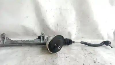 Автозапчастина б/у рульмова рейка для renault megane ii (bm0/1_, cm0/1_) 1.4 16v (bm0b, cm0b) посилання на oem iam 7955501009lh  