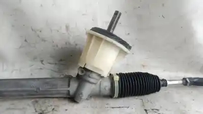 Автозапчастина б/у рульмова рейка для renault megane ii (bm0/1_, cm0/1_) 1.4 16v (bm0b, cm0b) посилання на oem iam 7955501009lh  