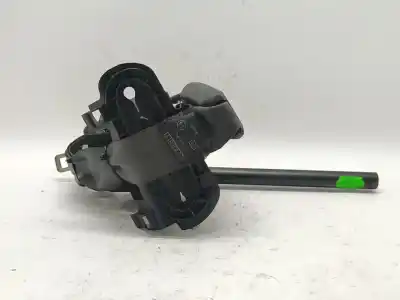 Автозапчастина б/у передній правий ремін безпеки для renault megane ii (bm0/1_, cm0/1_) 1.4 16v (bm0b, cm0b) посилання на oem iam 8200972331  