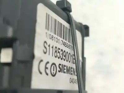 Автозапчасти б/у переключатель стартера за renault megane ii (bm0/1_, cm0/1_) 1.4 16v (bm0b, cm0b) ссылки oem iam 8200074331a  