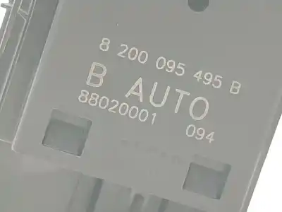 Автозапчасти б/у различные детали за renault megane ii (bm0/1_, cm0/1_) 1.4 16v (bm0b, cm0b) ссылки oem iam 8200095495b  