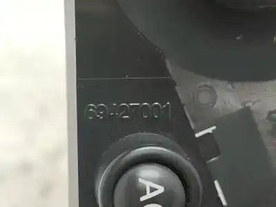 Pièce détachée automobile d'occasion commande de chauffage / climatisation pour renault megane ii (bm0/1_, cm0/1_) 1.4 16v (bm0b, cm0b) références oem iam 69427001  