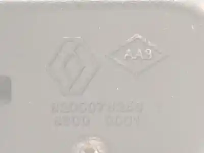 Автозапчастина б/у зовнішня ручка ворот для renault megane ii (bm0/1_, cm0/1_) 1.4 16v (bm0b, cm0b) посилання на oem iam 8200076256  