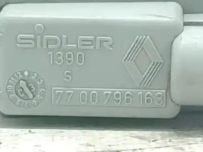 Автозапчасти б/у регистрация пилот за renault megane ii (bm0/1_, cm0/1_) 1.4 16v (bm0b, cm0b) ссылки oem iam 7700796163  