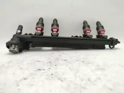 Автозапчастина б/у рампа инжектора для renault clio i (b/c57_, 5/357_) 1.2 (5/357y, 5/357k) посилання на oem iam 7700870914  