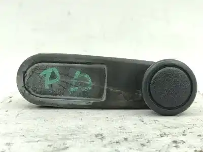 Peça sobressalente para automóvel em segunda mão manivela / manipulo do vidro dianteiro direito por citroen ax (za-_) 14 d referências oem iam 92538509