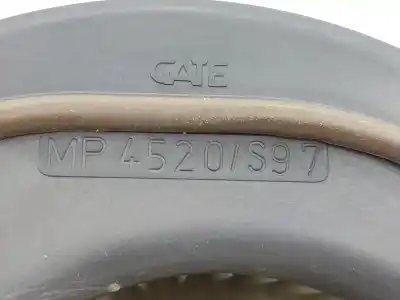 Peça sobressalente para automóvel em segunda mão motor de sofagem por citroen ax (za-_) 14 d referências oem iam 4520s97  