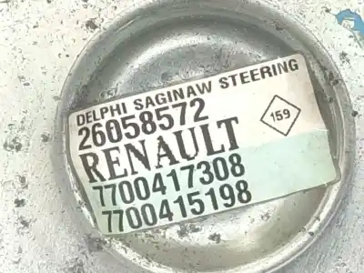 Gebrauchtes Autoersatzteil hydraulikpumpe lenkung zum renault scénic i monospace (ja0/1_, fa0_) 1.9 dti (ja0n) oem-iam-referenzen 7700417308  7700415198