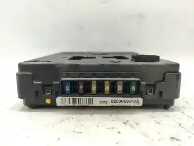 İkinci el araba yedek parçası röle/sigorta kutusu için renault scénic i monospace (ja0/1_, fa0_) 1.9 dti (ja0n) oem iam referansları 8200029340a  8200029340a