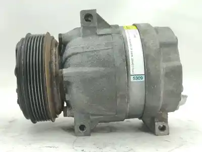 Pièce détachée automobile d'occasion compresseur de climatisation pour renault scénic i monospace (ja0/1_, fa0_) 1.9 dti (ja0n) références oem iam 7700105765  7700105765