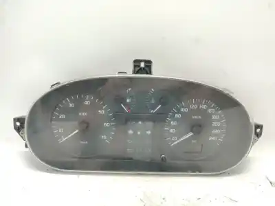 Pièce détachée automobile d'occasion compteur de vitesse tableau de bord pour renault scénic i monospace (ja0/1_, fa0_) 1.9 dti (ja0n) références oem iam 7700427900a