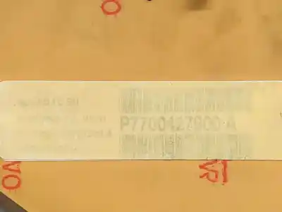 Pièce détachée automobile d'occasion compteur de vitesse tableau de bord pour renault scénic i monospace (ja0/1_, fa0_) 1.9 dti (ja0n) références oem iam 7700427900a  7700427900a