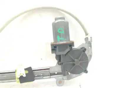 Автозапчастина б/у регулятор скла заднього правого для renault scénic i monospace (ja0/1_, fa0_) 1.9 dti (ja0n) посилання на oem iam 7700838597  400670t5