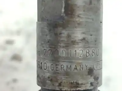 Pièce détachée automobile d'occasion injecteur pour renault scénic i monospace (ja0/1_, fa0_) 1.9 dti (ja0n) références oem iam 7700112880  7700112880