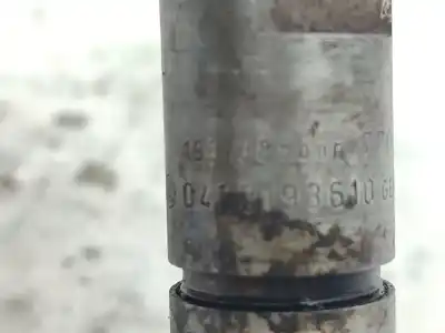 Pièce détachée automobile d'occasion injecteur pour renault scénic i monospace (ja0/1_, fa0_) 1.9 dti (ja0n) références oem iam 7700112880  7700112880