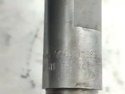 Pezzo di ricambio per auto di seconda mano iniettore per renault scénic i monospace (ja0/1_, fa0_) 1.9 dti (ja0n) riferimenti oem iam 0432193611  0432193611