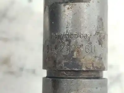 Pezzo di ricambio per auto di seconda mano iniettore per renault scénic i monospace (ja0/1_, fa0_) 1.9 dti (ja0n) riferimenti oem iam 0432193611  0432193611