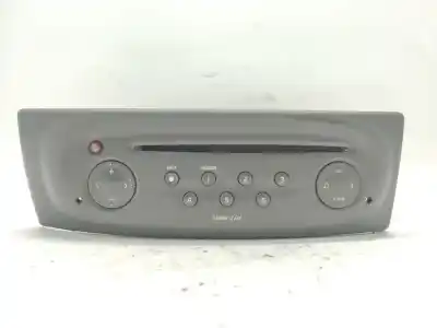 Pièce détachée automobile d'occasion système audio / radiocd pour renault scénic i monospace (ja0/1_, fa0_) 1.9 dti (ja0n) références oem iam 7700434425