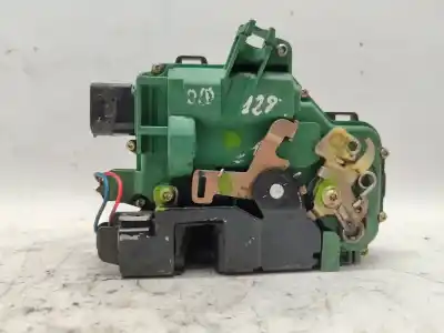 Автозапчастина б/у замок передній праві двері для skoda octavia i (1u2) 1.9 tdi посилання на oem iam 6x1837014k  3b1837016ad