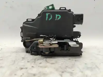 Автозапчастина б/у замок передній праві двері для skoda octavia i (1u2) 1.9 tdi посилання на oem iam 6x1837014k  3b1837016ad