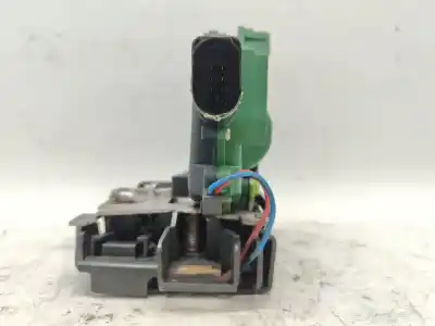 Автозапчастина б/у замок передній праві двері для skoda octavia i (1u2) 1.9 tdi посилання на oem iam 6x1837014k  3b1837016ad