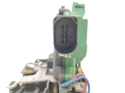 Автозапчастина б/у замок передній праві двері для skoda octavia i (1u2) 1.9 tdi посилання на oem iam 6x1837014k  3b1837016ad