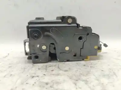 Second-hand car spare part left front door lock for skoda octavia i (1u2) 1.9 tdi oem iam references 3b1837015ap