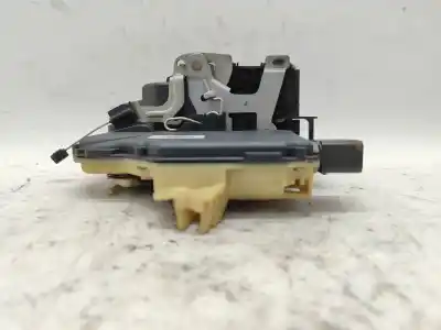 Автозапчастина б/у замок передніх дверей лівий для skoda octavia i (1u2) 1.9 tdi посилання на oem iam 3b1837015ap  15qc3b1837015q