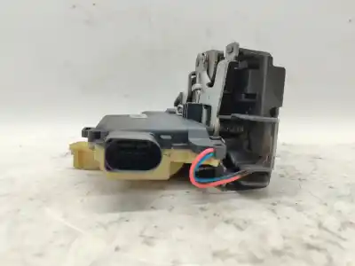 Автозапчастина б/у замок передніх дверей лівий для skoda octavia i (1u2) 1.9 tdi посилання на oem iam 3b1837015ap  15qc3b1837015q