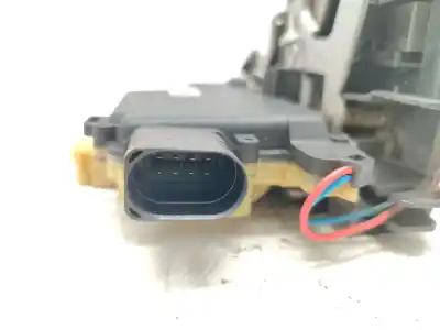 Автозапчастина б/у замок передніх дверей лівий для skoda octavia i (1u2) 1.9 tdi посилання на oem iam 3b1837015ap  15qc3b1837015q