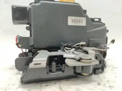 Автозапчастина б/у замок передніх дверей лівий для skoda octavia i (1u2) 1.9 tdi посилання на oem iam 3b1837015ap  15qc3b1837015q