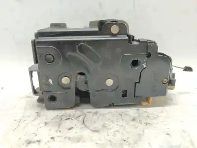 Автозапчасти б/у замок задней левой двери за SKODA OCTAVIA I (1U2) 1.9 TDI ссылки OEM IAM 3B4839015A  45MY3B4839015M