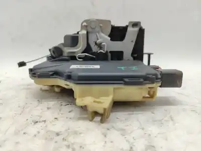 Автозапчастина б/у замок дверей заднього лівого для skoda octavia i (1u2) 1.9 tdi посилання на oem iam 3b4839015a  45my3b4839015m