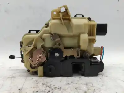 Автозапчастина б/у замок дверей заднього лівого для skoda octavia i (1u2) 1.9 tdi посилання на oem iam 3b4839015a  45my3b4839015m