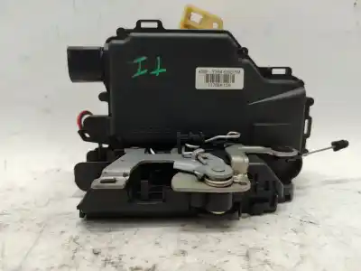 Автозапчастина б/у замок дверей заднього лівого для skoda octavia i (1u2) 1.9 tdi посилання на oem iam 3b4839015a  45my3b4839015m