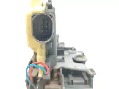 Автозапчастина б/у замок дверей заднього лівого для skoda octavia i (1u2) 1.9 tdi посилання на oem iam 3b4839015a  45my3b4839015m