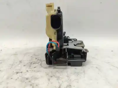 Автозапчастина б/у замок дверей заднього лівого для skoda octavia i (1u2) 1.9 tdi посилання на oem iam 3b4839015a  45my3b4839015m