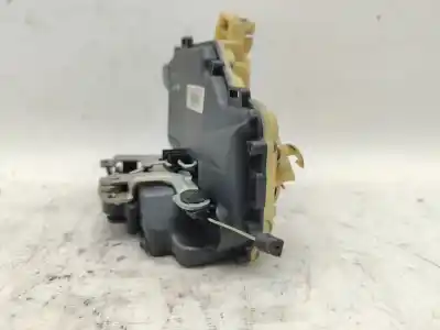Автозапчастина б/у замок дверей заднього лівого для skoda octavia i (1u2) 1.9 tdi посилання на oem iam 3b4839015a  45my3b4839015m
