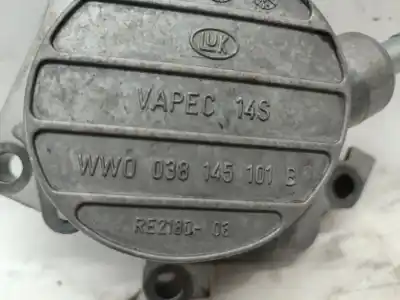 Автозапчастина б/у галмумний депресор / вакуумний насос для skoda octavia i (1u2) 1.9 tdi посилання на oem iam 038145101b  038145101b
