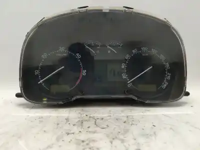 Second-hand car spare part dashboard for skoda octavia i (1u2) 1.9 tdi oem iam references 81071428