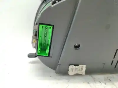 Second-hand car spare part dashboard for skoda octavia i (1u2) 1.9 tdi oem iam references 81071428  88311322