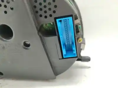 Second-hand car spare part dashboard for skoda octavia i (1u2) 1.9 tdi oem iam references 81071428  88311322