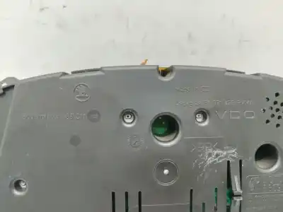 Second-hand car spare part dashboard for skoda octavia i (1u2) 1.9 tdi oem iam references 81071428  88311322