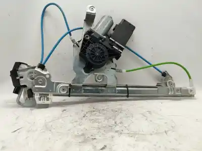 Second-hand car spare part passenger side right window regulator for skoda octavia i (1u2) 1.9 tdi oem iam references 1u1837402a