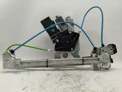 Автозапчастина б/у регулятор переднього правого скла для skoda octavia i (1u2) 1.9 tdi посилання на oem iam 1u1837402a  