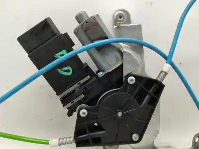 Автозапчастина б/у регулятор переднього правого скла для skoda octavia i (1u2) 1.9 tdi посилання на oem iam 1u1837402a  